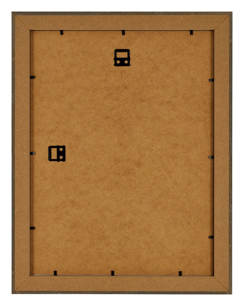 Como MDF Fotolijst 36x48cm Goud Antiek Achterzijde | Yourdecoration.nl