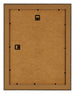Como MDF Fotolijst 36x48cm Goud Antiek Achterzijde | Yourdecoration.nl