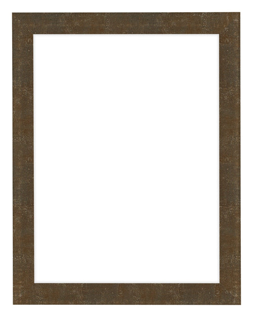 Como MDF Fotolijst 36x48cm Goud Antiek Voorzijde | Yourdecoration.nl