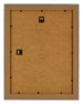 Como MDF Fotolijst 36x48cm IJzer Geveegd Achterzijde | Yourdecoration.nl