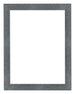 Como MDF Fotolijst 36x48cm IJzer Geveegd Voorzijde | Yourdecoration.nl