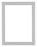 Como MDF Fotolijst 36x48cm Wit Hoogglans Voorzijde | Yourdecoration.nl