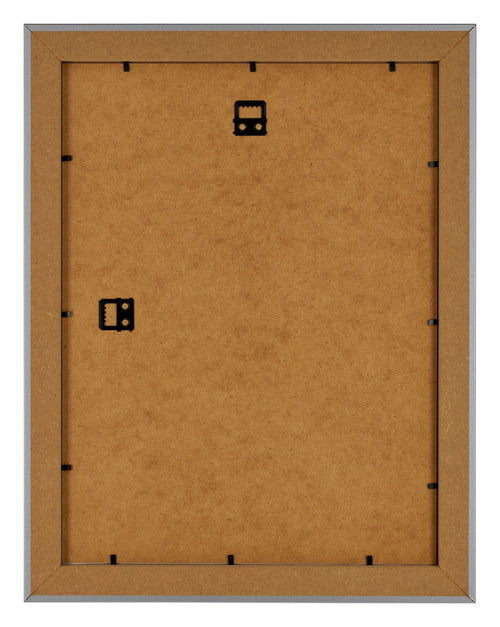 Como MDF Fotolijst 36x48cm Zilver Mat Achterzijde | Yourdecoration.nl