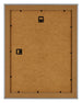 Como MDF Fotolijst 36x48cm Zilver Mat Achterzijde | Yourdecoration.nl