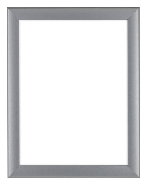 Como MDF Fotolijst 36x48cm Zilver Mat Voorzijde | Yourdecoration.nl