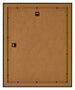 Como MDF Fotolijst 36x49cm Zwart Mat Achterzijde | Yourdecoration.nl