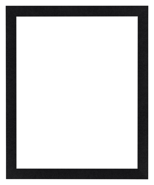 Como MDF Fotolijst 36x49cm Zwart Mat Voorzijde | Yourdecoration.nl