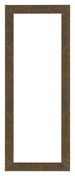 Como MDF Fotolijst 37 5x98cm Goud Antiek Voorzijde | Yourdecoration.nl