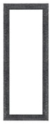 Como MDF Fotolijst 37 5x98cm Grijs Geveegd Voorzijde | Yourdecoration.nl