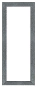 Como MDF Fotolijst 37 5x98cm IJzer Geveegd Voorzijde | Yourdecoration.nl