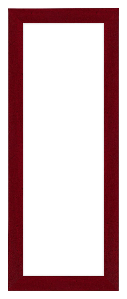 Como MDF Fotolijst 37 5x98cm Wijnrood Geveegd Voorzijde | Yourdecoration.nl