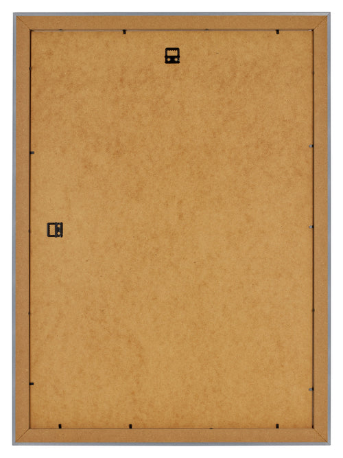 Como MDF Fotolijst 42x59 4cm A2 Aluminium Geborsteld Achterzijde | Yourdecoration.nl