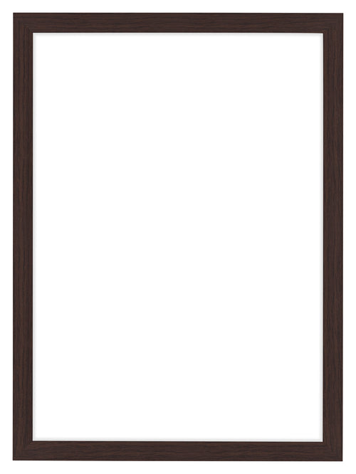 Como MDF Fotolijst 42x59 4cm A2 Eiken Donker Voorzijde | Yourdecoration.nl