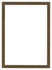 Como MDF Fotolijst 42x59 4cm A2 Goud Antiek Voorzijde | Yourdecoration.nl