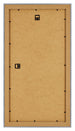 Como MDF Fotolijst 45x80cm Aluminium Geborsteld Achterzijde | Yourdecoration.nl