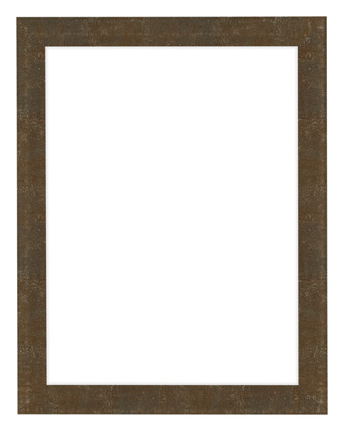 Como MDF Fotolijst 46x61cm Goud Antiek Voorzijde | Yourdecoration.nl