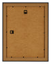 Como MDF Fotolijst 46x61cm Zwart Mat Achterzijde | Yourdecoration.nl