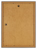 Como MDF Fotolijst 48x67cm Grijs Geveegd Achterzijde | Yourdecoration.nl
