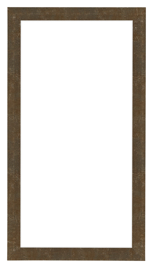 Como MDF Fotolijst 50x100cm Goud Antiek Voorzijde | Yourdecoration.nl