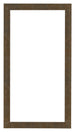 Como MDF Fotolijst 50x100cm Goud Antiek Voorzijde | Yourdecoration.nl