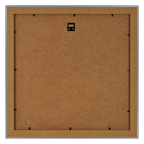 Como MDF Fotolijst 50x50cm Aluminium Geborsteld Achterzijde | Yourdecoration.nl