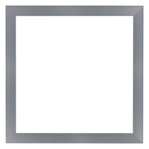 Como MDF Fotolijst 50x50cm Aluminium Geborsteld Voorzijde | Yourdecoration.nl
