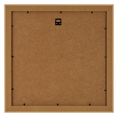 Como MDF Fotolijst 50x50cm Beuken Achterzijde | Yourdecoration.nl