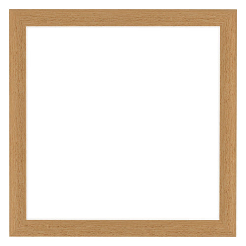 Como MDF Fotolijst 50x50cm Beuken Voorzijde | Yourdecoration.nl