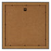 Como MDF Fotolijst 50x50cm Grijs Geveegd Achterzijde | Yourdecoration.nl