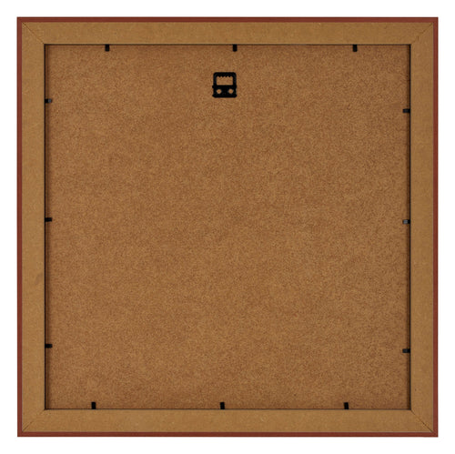 Como MDF Fotolijst 50x50cm Kersen Achterzijde | Yourdecoration.nl
