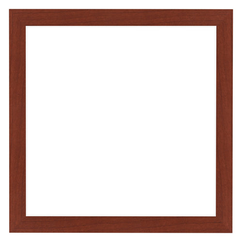 Como MDF Fotolijst 50x50cm Kersen Voorzijde | Yourdecoration.nl