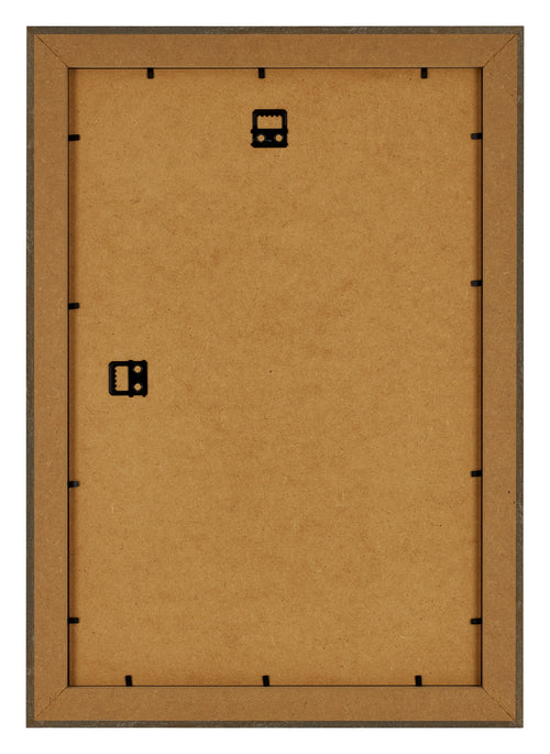 Como MDF Fotolijst 50x75cm Goud Antiek Achterzijde | Yourdecoration.nl