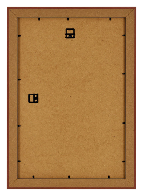 Como MDF Fotolijst 50x75cm Kersen Achterzijde | Yourdecoration.nl