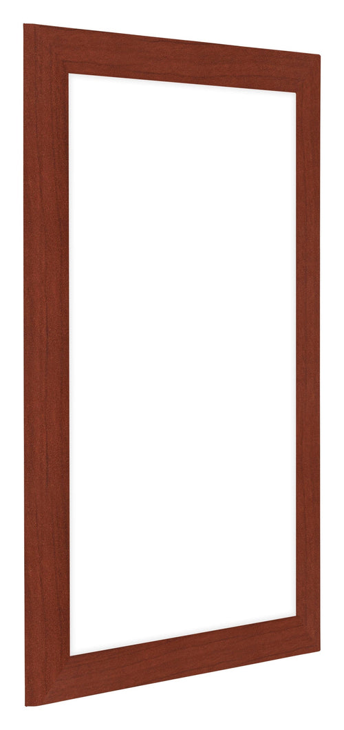 Como MDF Fotolijst 50x75cm Kersen Voorzijde Schuin | Yourdecoration.nl