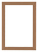 Como MDF Fotolijst 50x75cm Notenhout Licht Voorzijde | Yourdecoration.nl