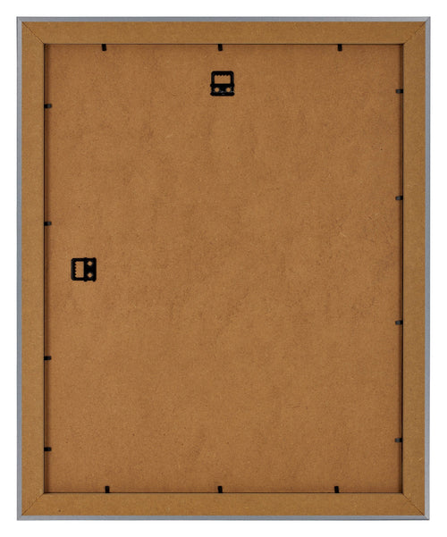 Como MDF Fotolijst 55x65cm Aluminium Geborsteld Achterzijde | Yourdecoration.nl