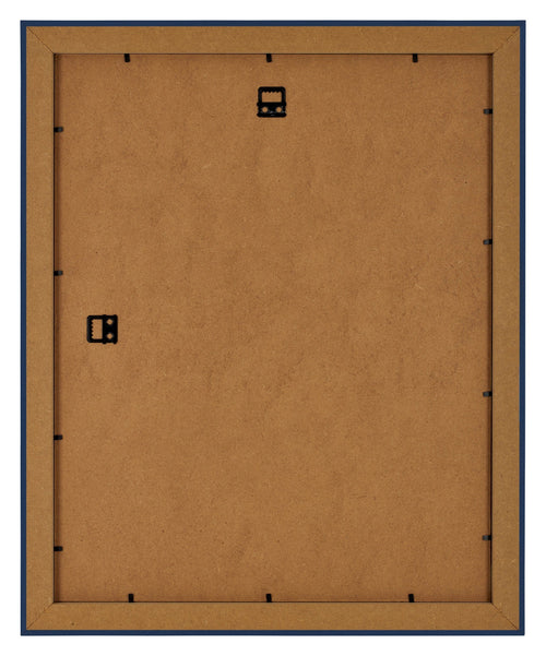 Como MDF Fotolijst 55x65cm Donkerblauw Geveegd Achterzijde | Yourdecoration.nl