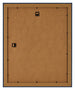 Como MDF Fotolijst 55x65cm Donkerblauw Geveegd Achterzijde | Yourdecoration.nl