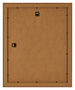 Como MDF Fotolijst 55x65cm Notenboom Achterzijde | Yourdecoration.nl