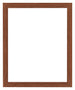 Como MDF Fotolijst 55x65cm Notenboom Voorzijde | Yourdecoration.nl