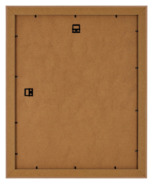 Como MDF Fotolijst 55x65cm Notenhout Licht Achterzijde | Yourdecoration.nl