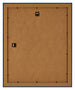 Como MDF Fotolijst 56x71cm Donkerblauw Geveegd Achterzijde | Yourdecoration.nl