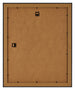Como MDF Fotolijst 56x71cm Zwart Houtnerf Achterzijde | Yourdecoration.nl