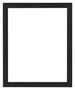 Como MDF Fotolijst 56x71cm Zwart Houtnerf Voorzijde | Yourdecoration.nl