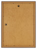 Como MDF Fotolijst 59x84cm Eiken Donker Achterzijde | Yourdecoration.nl