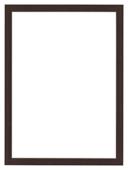 Como MDF Fotolijst 59x84cm Eiken Donker Voorzijde | Yourdecoration.nl
