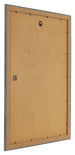 Como MDF Fotolijst 59x84cm IJzer Geveegd Achterzijde Schuin | Yourdecoration.nl