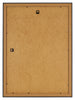 Como MDF Fotolijst 59x84cm Zwart Houtnerf Achterzijde | Yourdecoration.nl