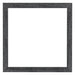 Como MDF Fotolijst 60x60cm Grijs Geveegd Voorzijde | Yourdecoration.nl