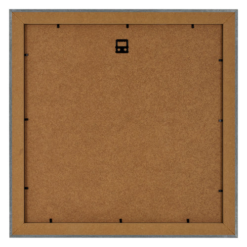 Como MDF Fotolijst 60x60cm IJzer Geveegd Achterzijde | Yourdecoration.nl